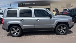 2016 Jeep Patriot High Altitude