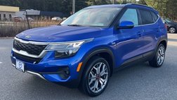 2021 Kia Seltos S Turbo