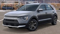 2026 Kia Niro EX