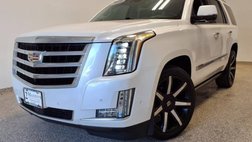 2018 Cadillac Escalade Premium Luxury