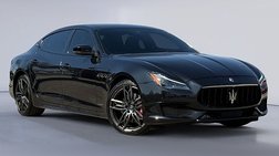 2020 Maserati Quattroporte S Q4 GranSport