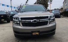 2017 Chevrolet Tahoe LS
