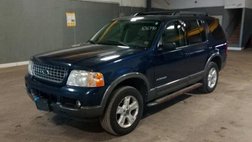 2005 Ford Explorer XLT