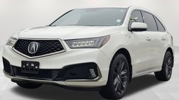 2019 Acura MDX SH-AWD w/Tech w/A-SPEC