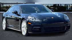 2020 Porsche Panamera 4 E-Hybrid