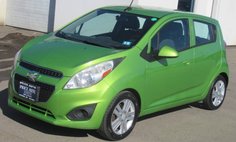 2014 Chevrolet Spark LS CVT