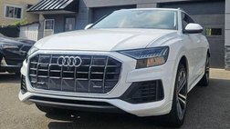 2019 Audi Q8 quattro Prestige 55 TFSI