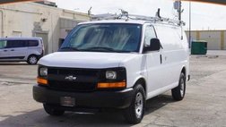 2015 Chevrolet Express 2500