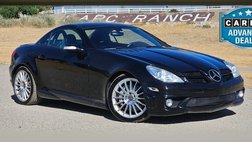 2005 Mercedes-Benz SLK-Class SLK 55 AMG