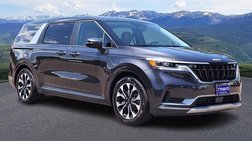 2024 Kia Carnival EX