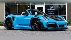 2022 Porsche 911 Turbo S
