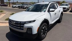 2025 Hyundai Santa Cruz SEL