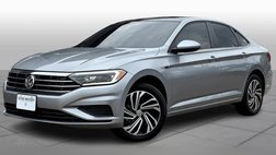 2021 Volkswagen Jetta SEL
