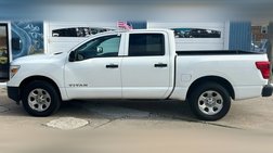 2018 Nissan Titan S