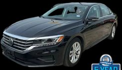 2020 Volkswagen Passat SE