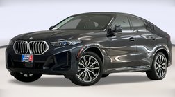 2024 BMW X6 xDrive40i