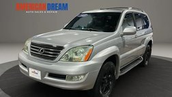 2009 Lexus GX 470 Base