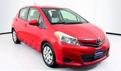 2014 Toyota Yaris L (TMC/CBU Plant)