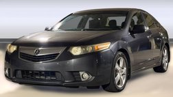 2012 Acura TSX Base