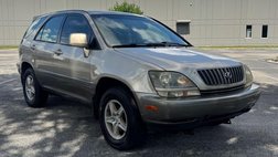 1999 Lexus RX 300 Base