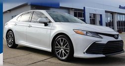 2023 Toyota Camry XLE V6