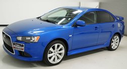 2012 Mitsubishi Lancer GT