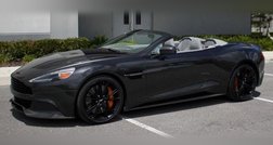 2014 Aston Martin Vanquish Volante