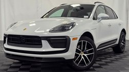2025 Porsche Macan T