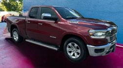 2019 Ram Ram Pickup 1500 Laramie