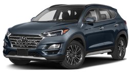 2021 Hyundai Tucson Ultimate