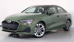 2026 Audi A3 quattro Premium Plus 40 TFSI