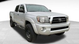2008 Toyota Tacoma PreRunner V6