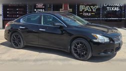 2009 Nissan Maxima S