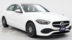 2022 Mercedes-Benz C-Class C 300 4MATIC