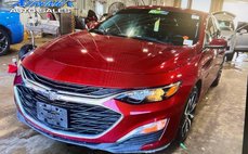 2021 Chevrolet Malibu RS