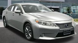 2015 Lexus ES 300h Base