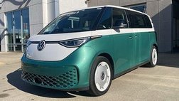 2025 Volkswagen ID.Buzz 1st Edition 4Motion