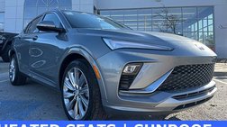 2024 Buick Envista Avenir