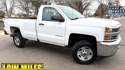 2016 Chevrolet Silverado 2500HD Work Truck