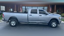 2022 Ram Ram Pickup 3500 Tradesman
