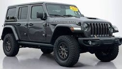 2021 Jeep Wrangler Unlimited Rubicon 392