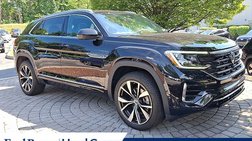2025 Volkswagen Atlas Cross Sport SEL Premium R-Line 4Motion