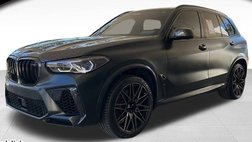 2020 BMW X5 M Competition