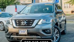 2019 Nissan Pathfinder SV