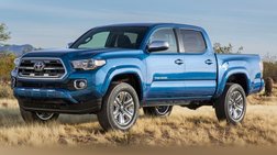 2019 Toyota Tacoma TRD Pro