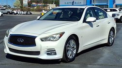 2014 Infiniti Q50 Premium
