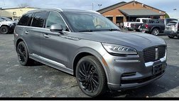 2022 Lincoln Aviator Reserve