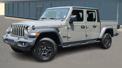 2021 Jeep Gladiator Sport