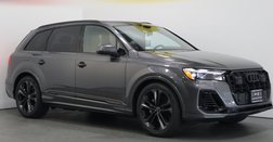 2026 Audi Q7 quattro Prestige 55 TFSI