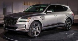 2024 Genesis GV80 2.5T